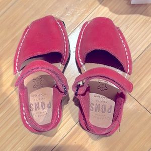 Raspberry Girls Shoes